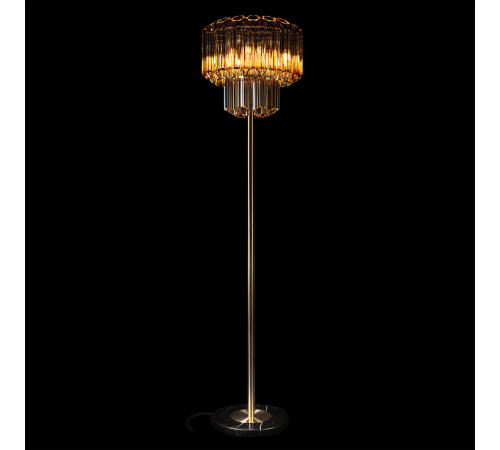 Торшер Loft IT Celebration 10579F Smoke