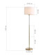 Торшер ST Luce Веритас SL1404.305.01