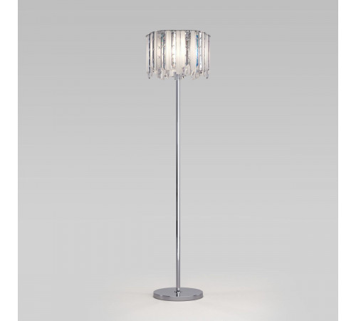 Торшер Eurosvet 109011 хром a071375