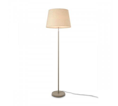 Торшер Freya Butler FR2057FL-01BG