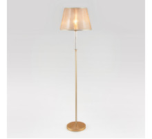 Торшер Eurosvet 01076/1 перламутровое золото