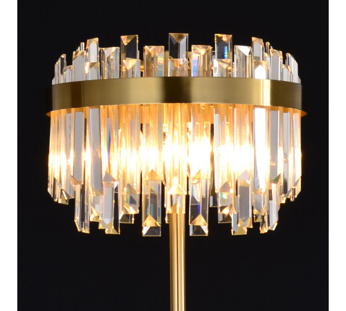 Торшер Illumico IL5189-4FLS-29 BRASS MIRAGE