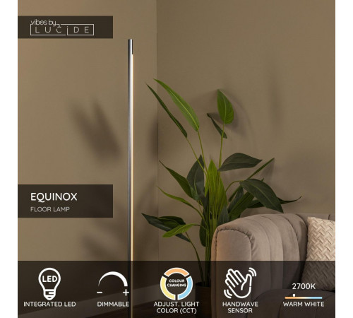 Торшер Lucide Equinox 29700/26/15