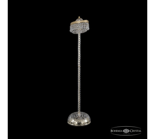 Торшер Bohemia Ivele Crystal 19273T4/45IV-138 G Торшер Bohemia Ivele Crystal 19273T4/45IV-138 G