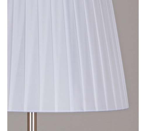 Торшер Reluce 02063-0.6-01 WH-CR