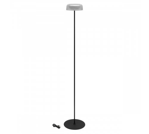 Торшер аккумуляторный Arlight SP-KWALLEN-4.7W Warm2700 (Черный, 130 deg, 5V) (IP54 Металл) 060828