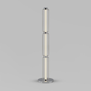 Торшер Eurosvet Argent 309052 LED хром a071558