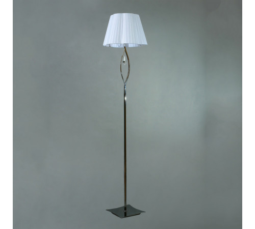 Торшер Brizzi BL 03203/1 Chrome Торшер Brizzi BL 03203/1 Chrome