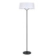 Торшер Escada Verve 130001/1F LED 20W Black ES0002801L