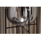 Торшер Delight Collection Floor lamp 9355F black/smoky