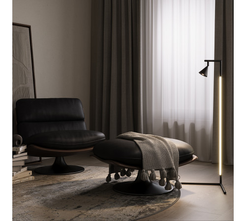 Торшер Maytoni Stripe MOD489FL-L20B3K