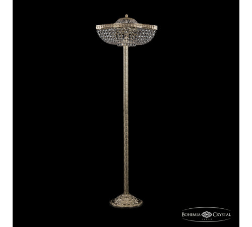 Торшер Bohemia Ivele Crystal 19283T6/45IV-138 G Торшер Bohemia Ivele Crystal 19283T6/45IV-138 G