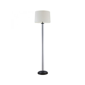 Торшер Newport 3691/FL black+gold М0071880