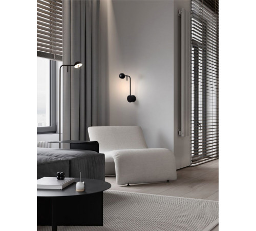 Торшер Freya Piece FR5549FL-L5B Торшер Freya Piece FR5549FL-L5B
