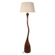 Торшер Loft IT Ariadne 10571F Brown