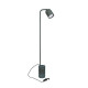 Торшер Arlight SP-MASON-FLOOR-R143-6W Warm3200-MIX (SG, 120 deg, 230V) (IP20, Мрамор) 060781