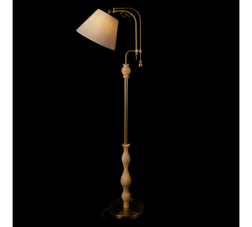 Торшер Loft IT Elaine 10569F Light wood