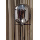 Торшер Delight Collection Floor lamp 9355F black/smoky