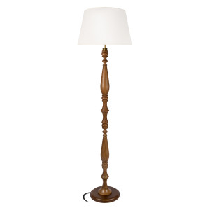 Торшер Loft IT Enya 10576F Brown