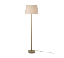 Торшер Freya Butler FR2057FL-01BG