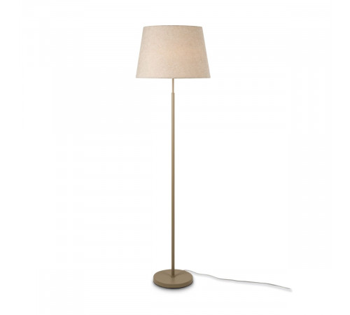 Торшер Freya Butler FR2057FL-01BG