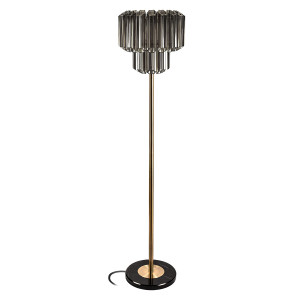 Торшер Loft IT Celebration 10579F Smoke