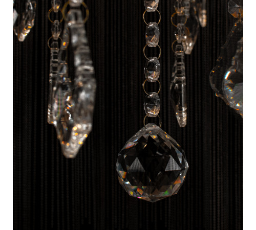 Торшер Loft IT Vaille Crystal 10450F