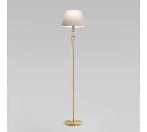 Торшер Eurosvet Teja 109014 латунь a072041