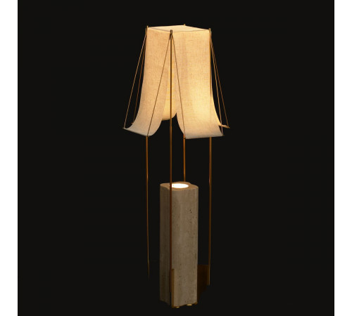 Торшер Lussole Major LSP-4007S