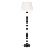 Торшер Loft IT Enya 10576F Black