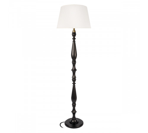 Торшер Loft IT Enya 10576F Black