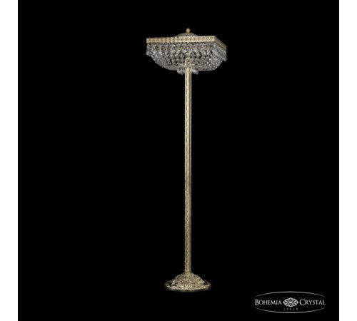 Торшер Bohemia Ivele Crystal 19272T6/35IV-135 G Торшер Bohemia Ivele Crystal 19272T6/35IV-135 G