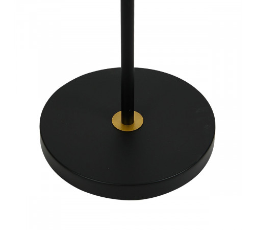 Торшер Uniel UML-T700 E27 BLACK UL-00010185 Торшер Uniel UML-T700 E27 BLACK UL-00010185