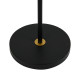 Торшер Uniel UML-T700 E27 BLACK UL-00010185