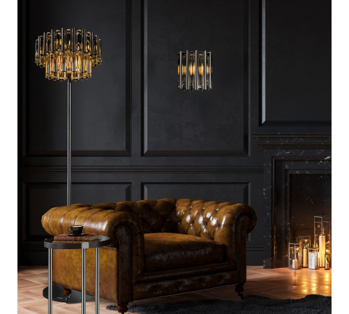 Торшер Loft IT Boucle 10438F