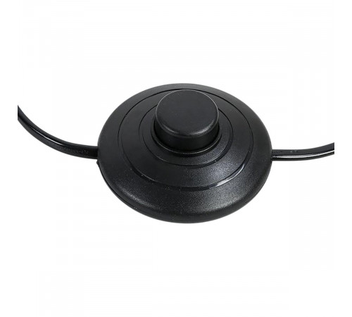 Торшер Uniel UML-T521 E27 BLACK/BLACK UL-00012407 Торшер Uniel UML-T521 E27 BLACK/BLACK UL-00012407