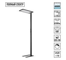 Торшер полного спектра Novotech Studi 359974