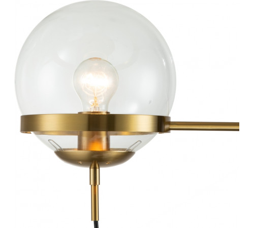 Торшер Indigo Faccetta 13005/1F Bronze V000110