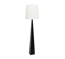 Торшер Elstead Lighting ASCENT-FL-BLK-W
