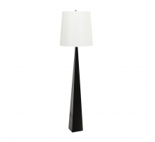 Торшер Elstead Lighting ASCENT-FL-BLK-W