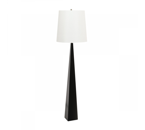 Торшер Elstead Lighting ASCENT-FL-BLK-W