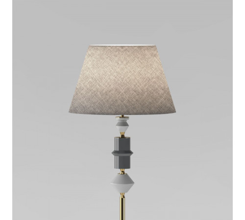 Торшер Eurosvet Olaria 109012 латунь a071407