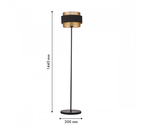 Торшер F-Promo Fortis 4778-1F