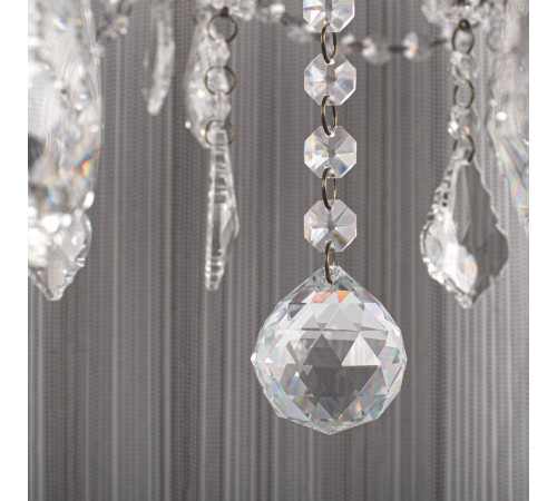 Торшер Loft IT Vaille Crystal 10450F