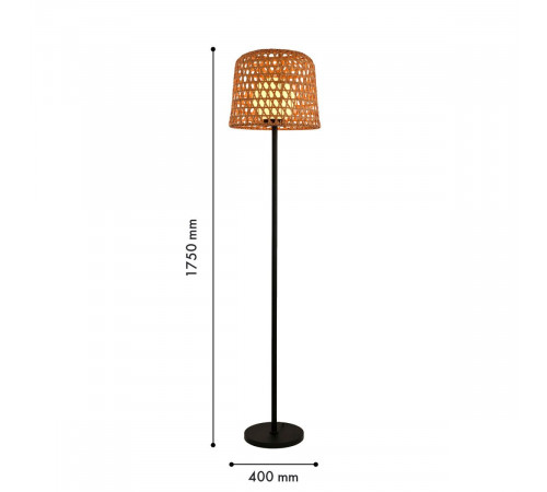 Торшер Favourite Recinto 4888-1F