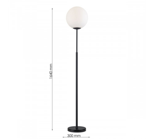 Торшер F-Promo Atomic 4887-1F