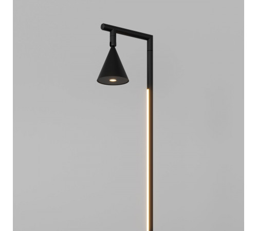 Торшер Maytoni Stripe MOD489FL-L20B3K