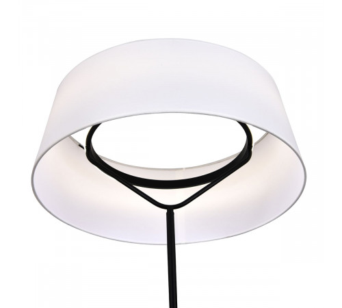 Торшер Escada Verve 130001/1F LED 20W Black ES0002801L