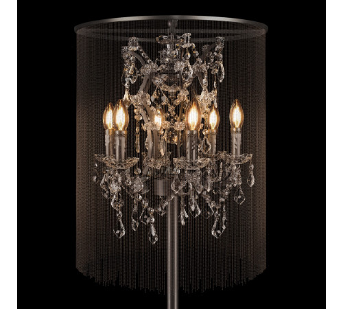 Торшер Loft IT Vaille Crystal 10450F