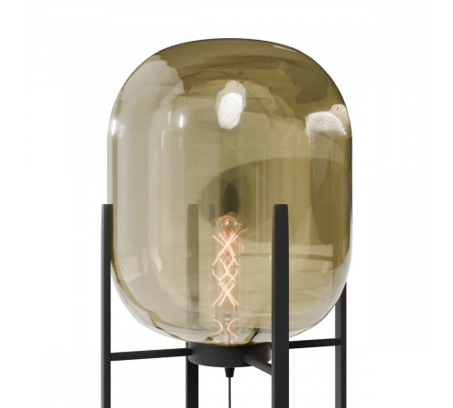 Торшер Lightera Luleo LE404F-1B